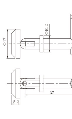 鋁型材斜角連接件技術參數(shù) 鋁型材斜角連接件技術參數(shù)