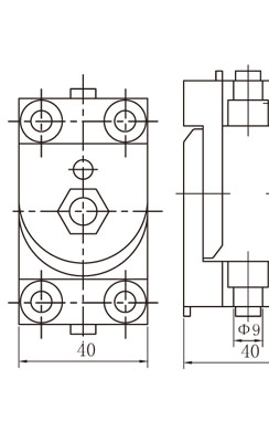 鋁型材活動鉸鏈技術(shù)參數(shù) 鋁型材活動鉸鏈技術(shù)參數(shù)